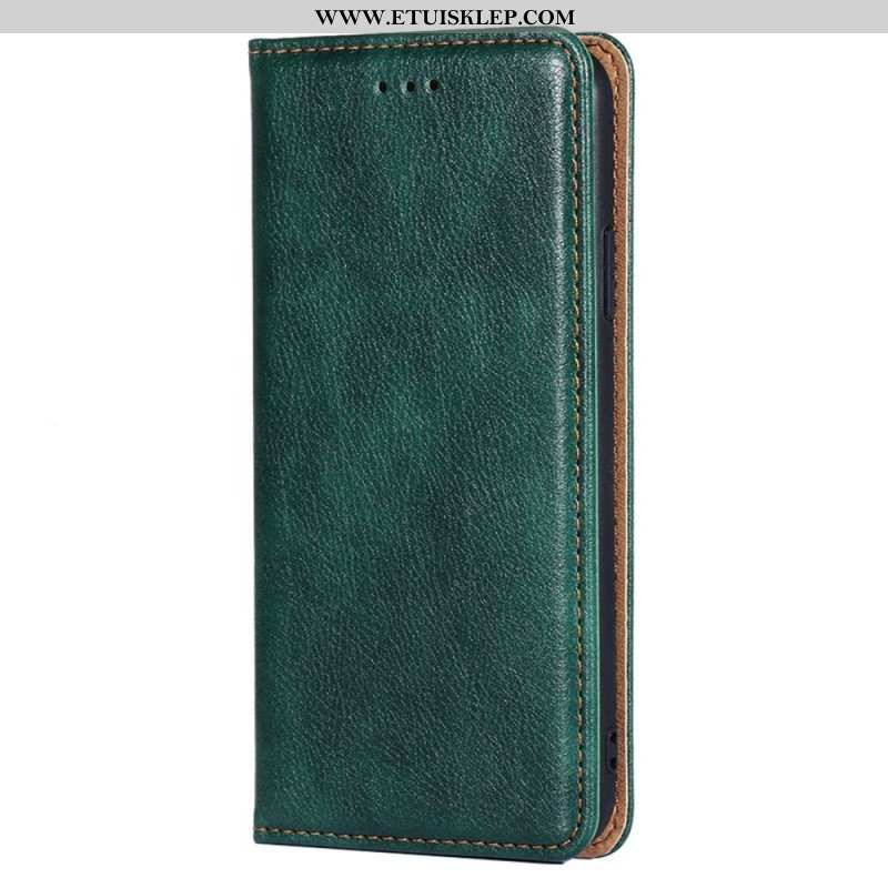 Etui Folio do OnePlus Nord CE 2 Lite 5G Projekt Vintage